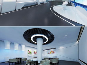 互聯(lián)網(wǎng)農(nóng)業(yè)科技展廳3DMax模型設(shè)計(jì)圖詳解與下載指南